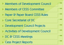 Development Council for Pulp Paper & Allied Industries