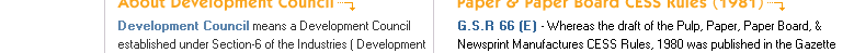 Development Council for Pulp Paper & Allied Industries